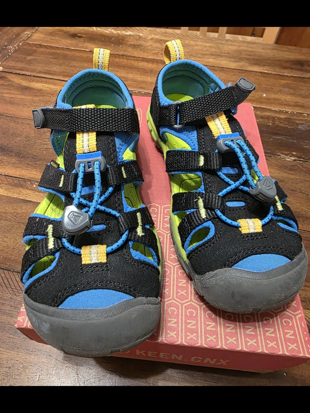Keen's Seacamp II 11/30
